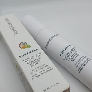 Bareminerals Pureness Soothing Moisturizer